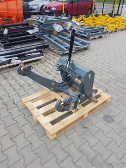 Prodám universální přední tříbodový závěs nosnost 2,8 t