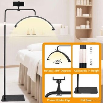 Nová Kosmetická lampa