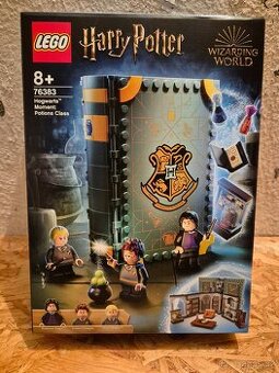 LEGO Harry Potter 76383 Hodina Lektvarů