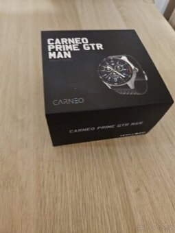 Chytré hodinky CARNEO Prime GTR pánské