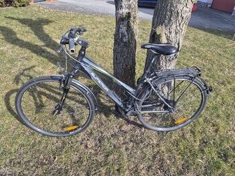 Dámské kolo pro vzrůstu os 150 do ca do 180 cm