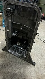 nissan patrol y61 3.0di zd30 olejova vana