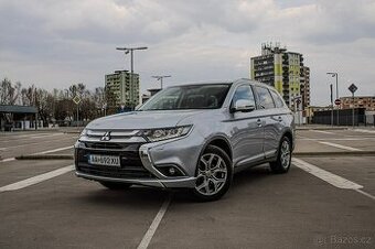 Mitsubishi Outlander, NA SPLÁTKY UŽ OD 5 460 Kč MESAČNE