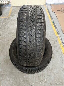 Zimní pneu Pirelli 215/60 r16