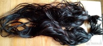 Vlasy k prodloužení