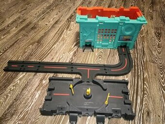 Hot Wheels City dráhy v boxíku GKT86