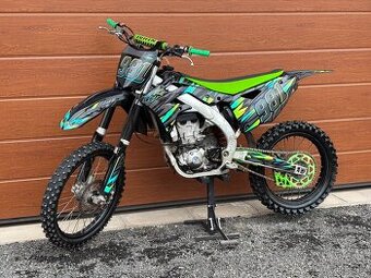 Kawasaki KXF 450 - 2016