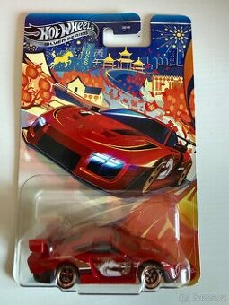 Hot Wheels Silver Series – Porsche 935