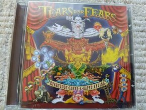 CD TEARS FOR FEARS - Everybody Loves a Happy Ending