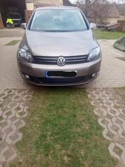 Golf plus 1.2TSI