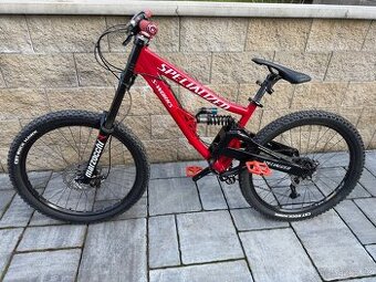 Specialized S-Works – sjezdové / enduro kolo 180/180