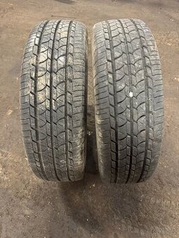 Dodávkové pneu 195/70 r15c Vanis 2