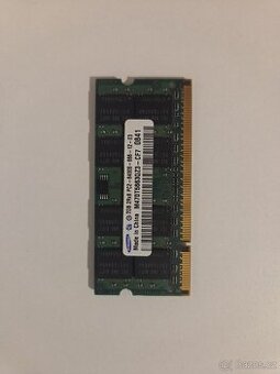 Paměť RAM SAMSUNG