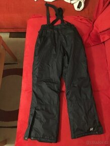 Lyzarske kalhoty Snoxx vel 164