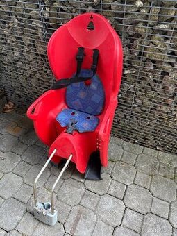 Prodám dětskou sedačku na kolo