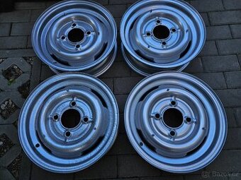 Plechove disky kola Škoda 4x130 1203 R15