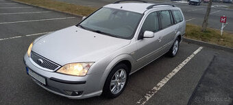 Ford Mondeo 2.0 TDCi Ghia