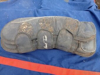 Stájové zateplovací kamaše pro koně