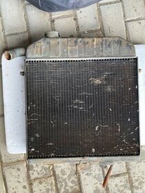 Chladič Škoda 110r