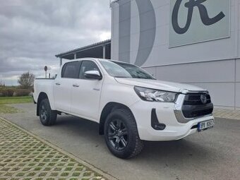 Toyota Hilux, 2.8D-4D STAV-NOVÉ +DOPLŇKY