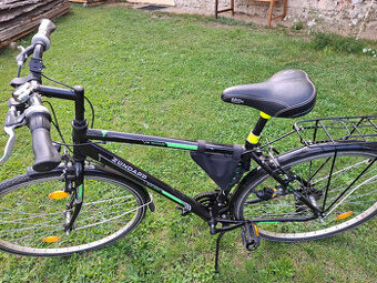 Prodám málo ježděné kolo ZUNDAPP