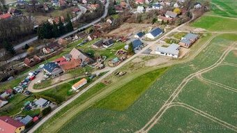 Prodej stavebního pozemku Sloupnice