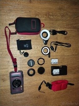 OM system TG-7 (Olympus)
