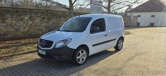 Mercedes Citan 108CDI Long / Bluetooth / Tažné