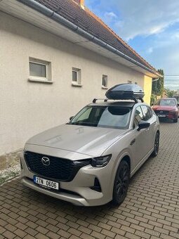 Mazda CX-60 3.3L Homura AWD 1.Maj ČR