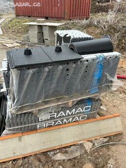 Bramac tegalit star - ebenově černá