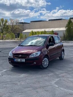 Hundai getz 1.1 2009