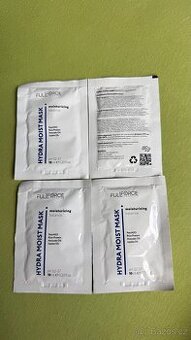 FullForce Hydra Moist Mask 4×10 ml