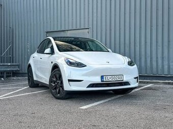 Tesla Model Y Štandard Range RWD 60kWh Ryzen