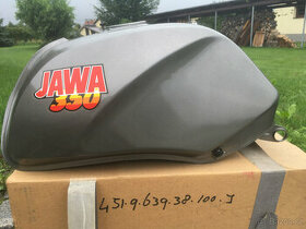 nádrž Jawa 350/639 nová