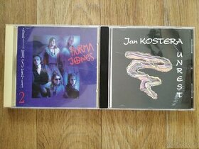 CD Burma Jones a Jan Kostera
