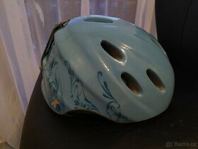 Dámská lyžařská/ snowboardová helma Giro vel.55,5-57cm