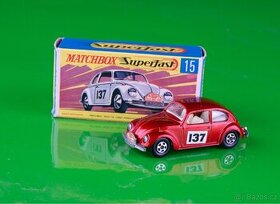 Matchbox Superfast No.15 - Volkswagen - 1