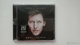 CD James Blunt Moon Landing - nové