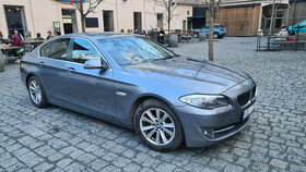 BMW řada 5, 525D, 3.0 šestiválec, f10 sedan rv 2011 manuální
