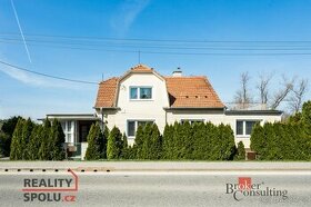 Prodej, domy/rodinný, 220 m2, Kovodělská, 69685 Moravský Pís