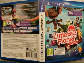 LittleBigPlanet pro Playstation Vita