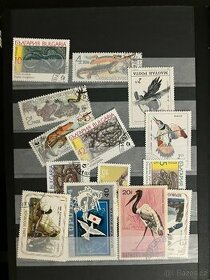 Poštovní známky,filatelie