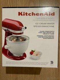 Zmrzlinovač KitchenAid 5KSMICM nový nepoužitý