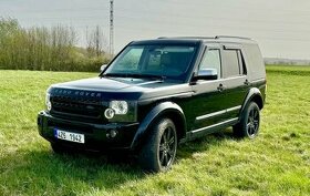 Land Rover Discovery 3 TDV8