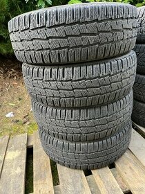Zimní pneumatiky Michelin 205/65R16C 107/105T