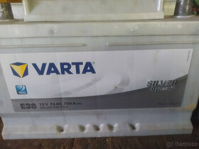 Baterie Varta - 1