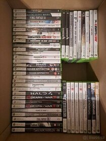 Akce - levné hry na Xbox 360