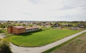 Prodej pozemku pro výstavbu RD - 1 285 m2 - Kroměříž - Bílan