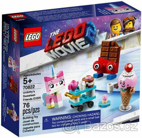 Lego Movie 70822 - nové - 1