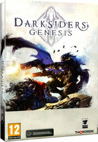 PC Darksiders Genesis DIGITAL - 1